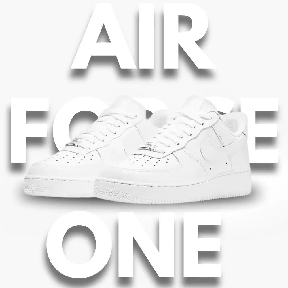 Nike® | Air Force One AA + Par de medias + Caja incluída