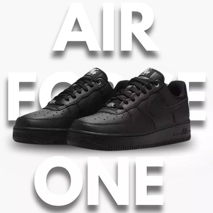 Nike® | Air Force One AA + Par de medias + Caja incluída