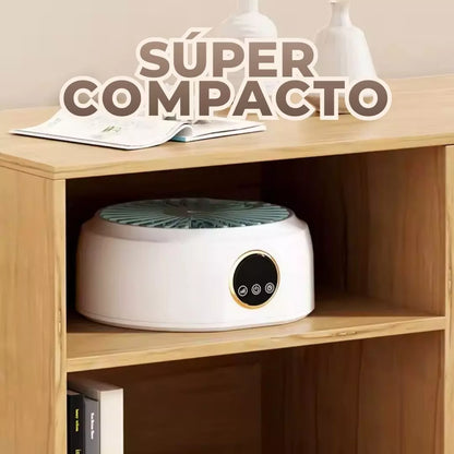CleanAir® | Mini secadora portátil con limpieza UV