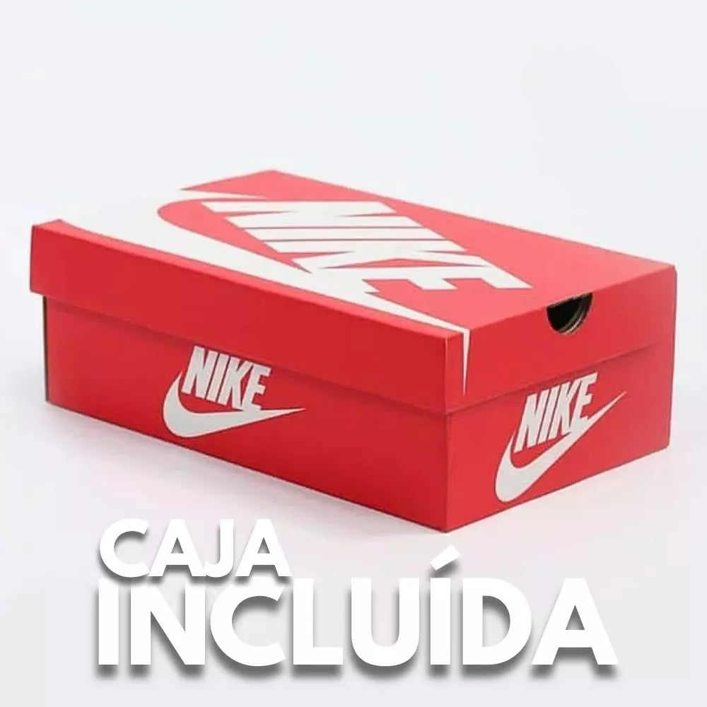 Nike® | Air Force One AA + Par de medias + Caja incluída